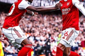 易游体育赛事中心-阿森纳后卫回归状态巅峰，助队连续取胜提升排名