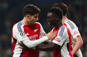 易游体育-阿森纳前锋状态火爆，接连破门助球队取胜(阿森纳前锋状态火爆,接连破门助球队取胜了)