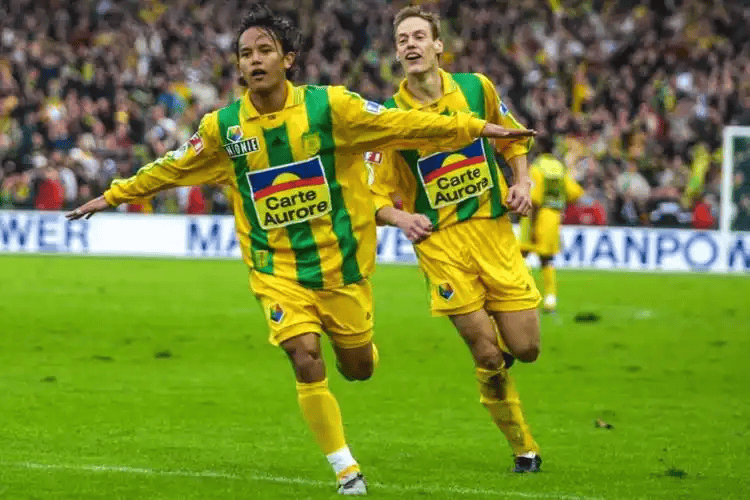 南特主场战胜蒙彼利埃,法甲保级形势一片大好的简单介绍 南特主场战胜蒙彼利埃,法甲保级形势一片大好的简单介绍