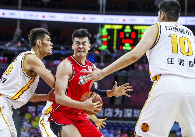 山东队力克山西队，豪取连胜纪录的简单介绍